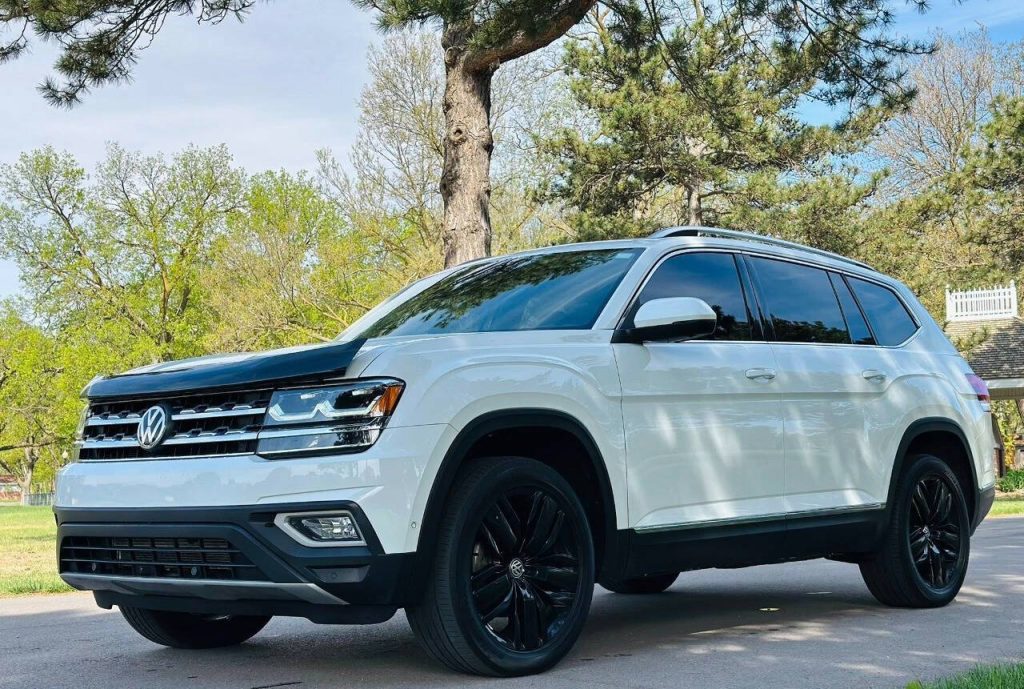 2018 Volkswagen Atlas SEL Premium 4Motion