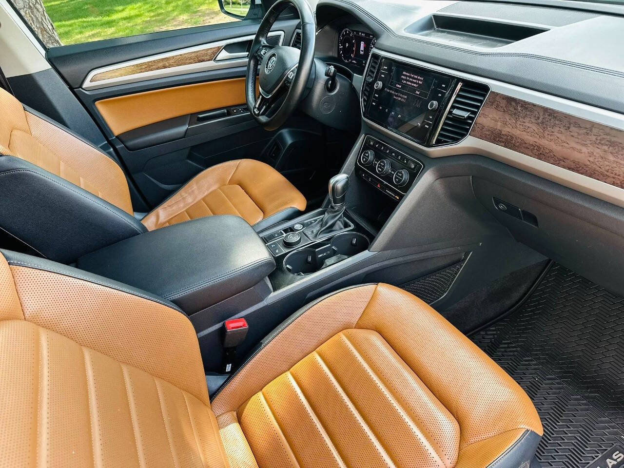 2018 Volkswagen Atlas SEL Premium 4Motion