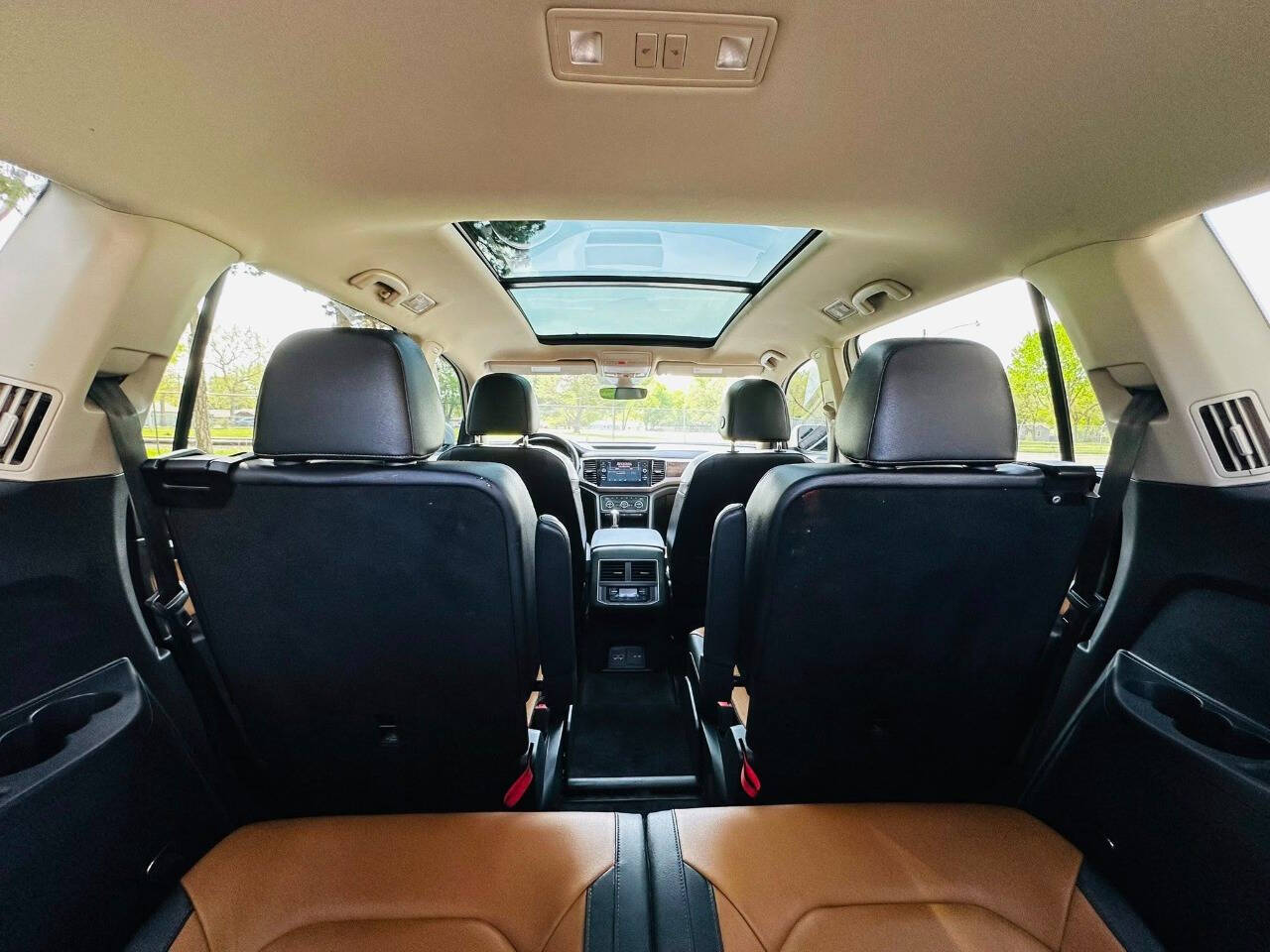2018 Volkswagen Atlas SEL Premium 4Motion