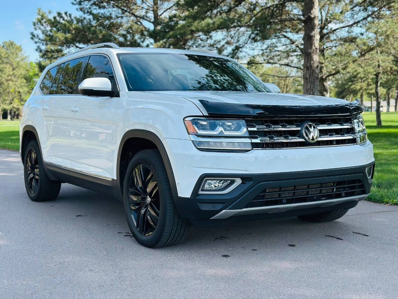 2018 Volkswagen Atlas SEL Premium 4Motion