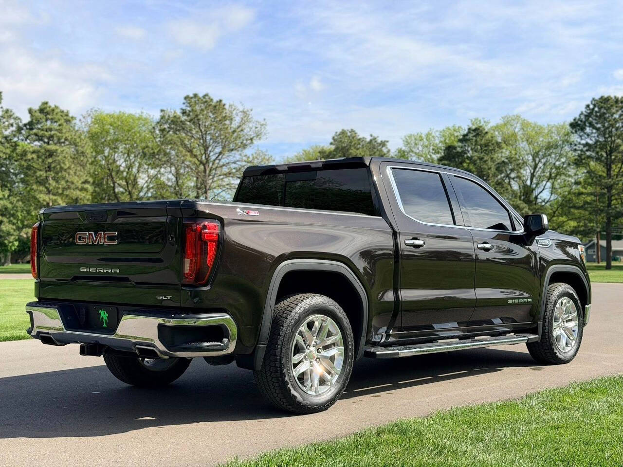 2019 GMC Sierra 1500 SLT