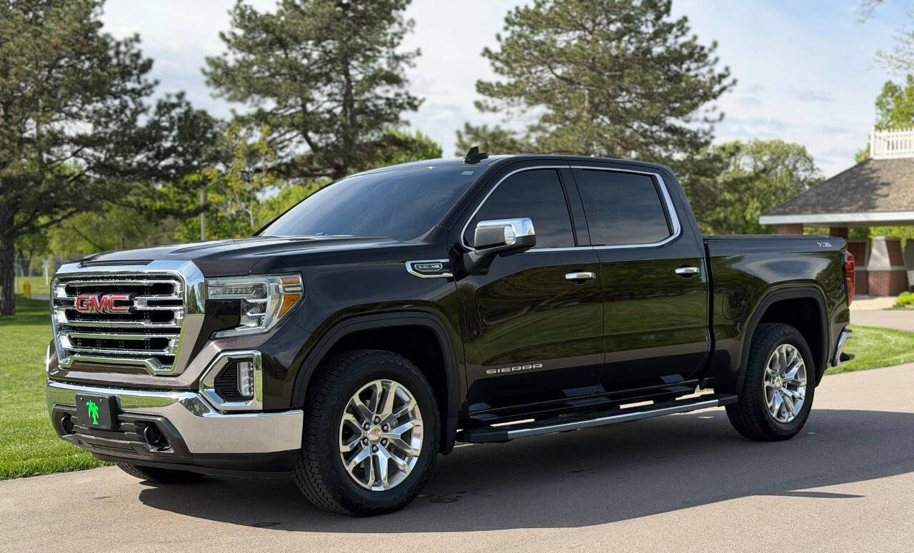2019 GMC Sierra 1500 SLT