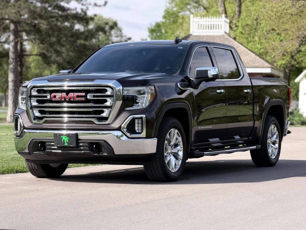 2019 GMC Sierra 1500 SLT
