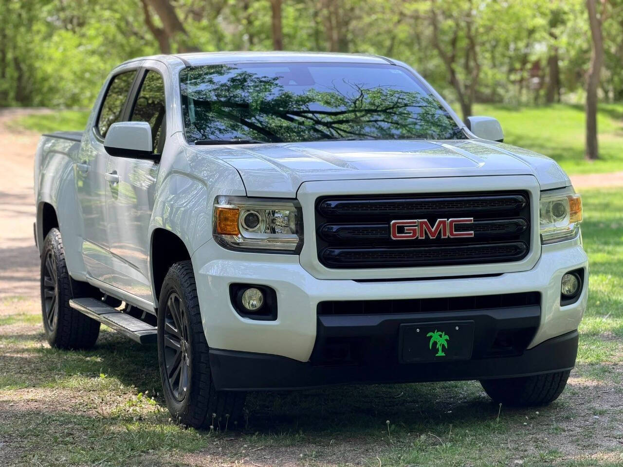 2020 GMC Canyon SLE