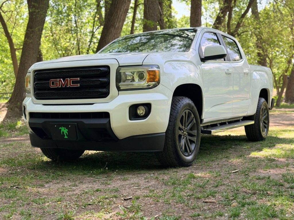 2020 GMC Canyon SLE