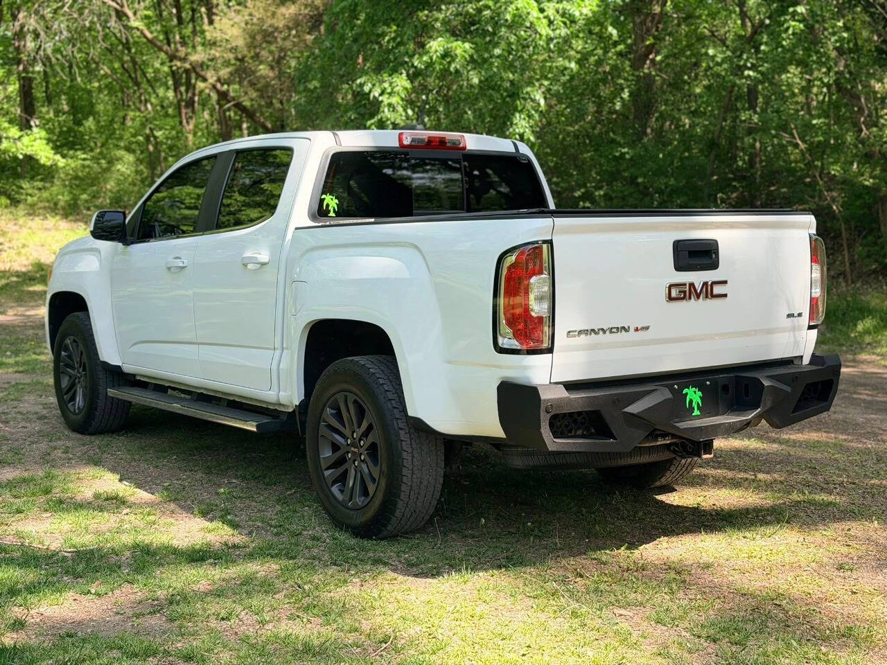 2020 GMC Canyon SLE