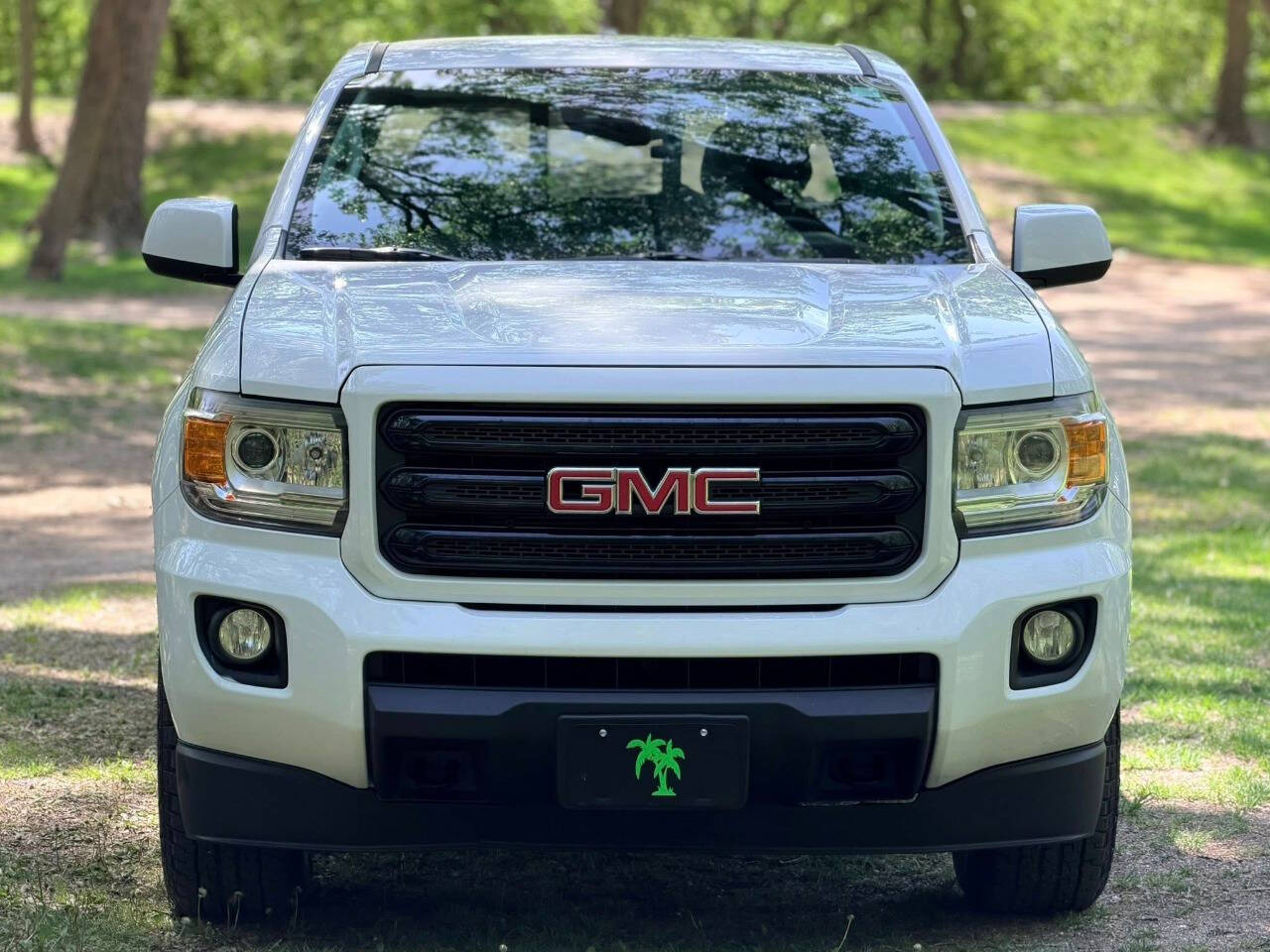 2020 GMC Canyon SLE
