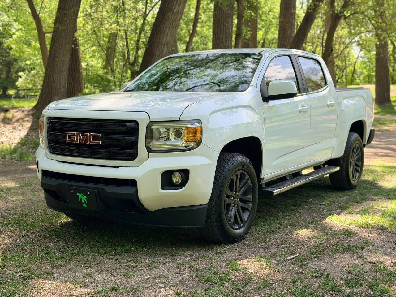 2020 GMC Canyon SLE