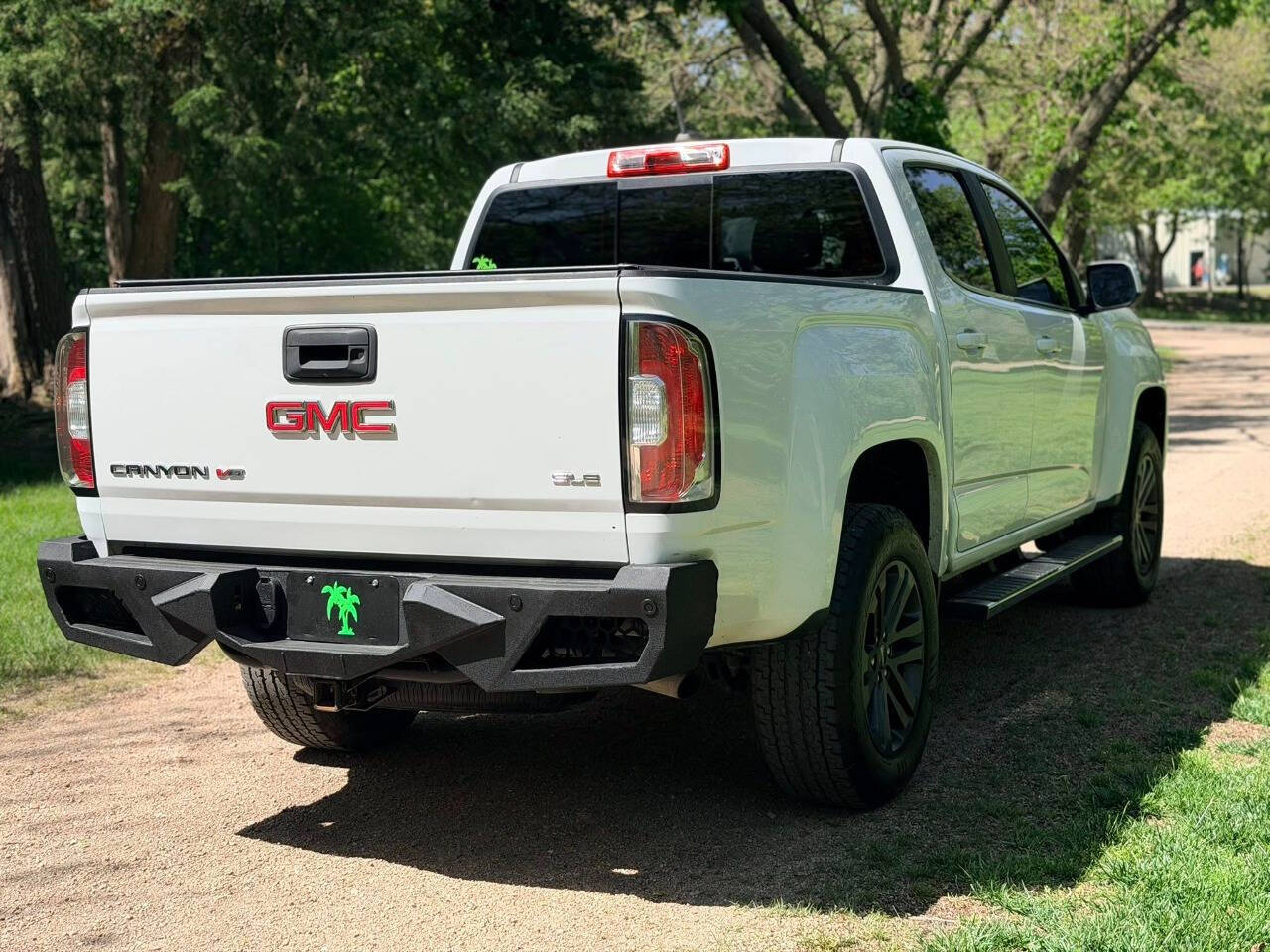 2020 GMC Canyon SLE