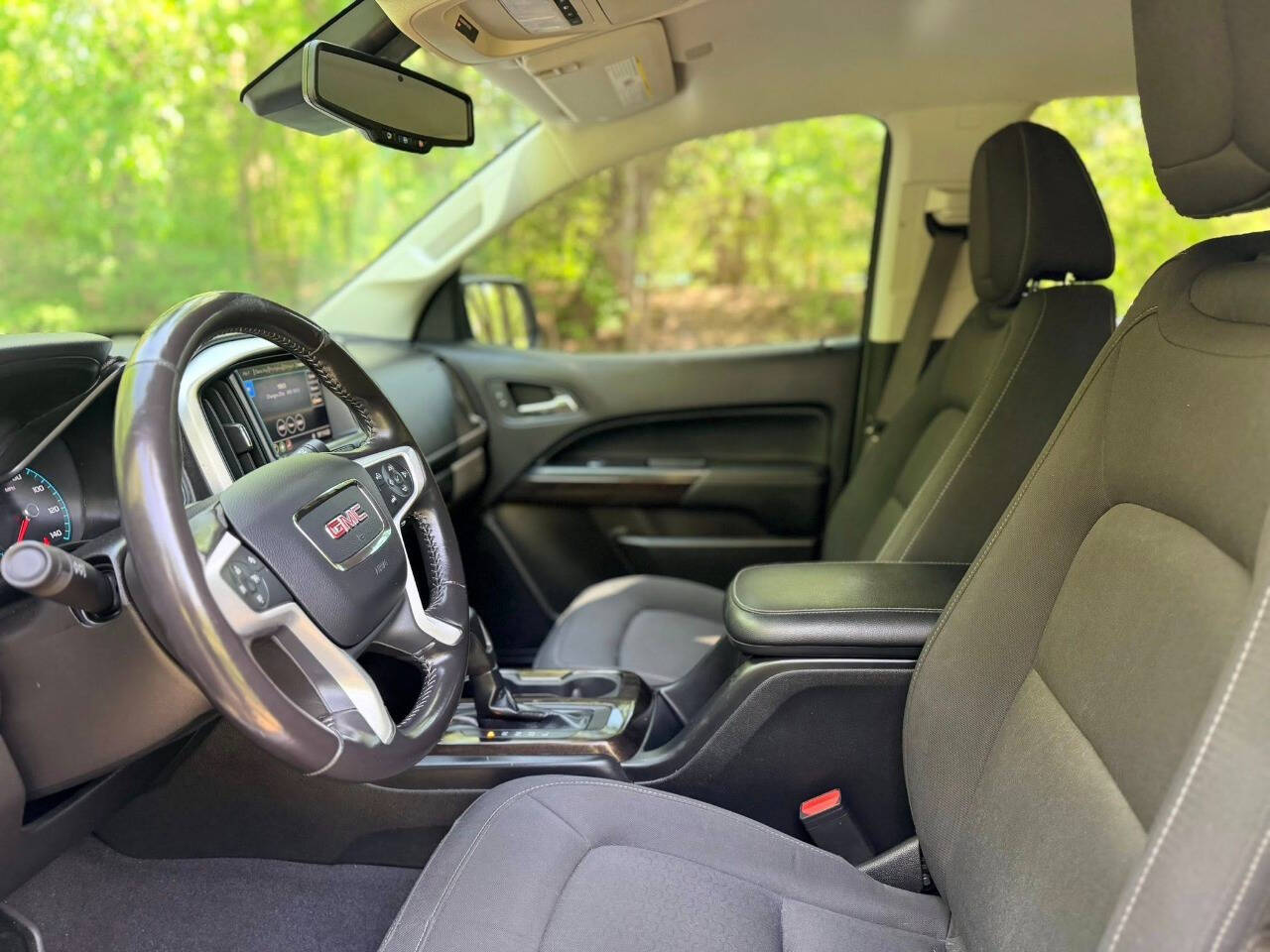 2020 GMC Canyon SLE