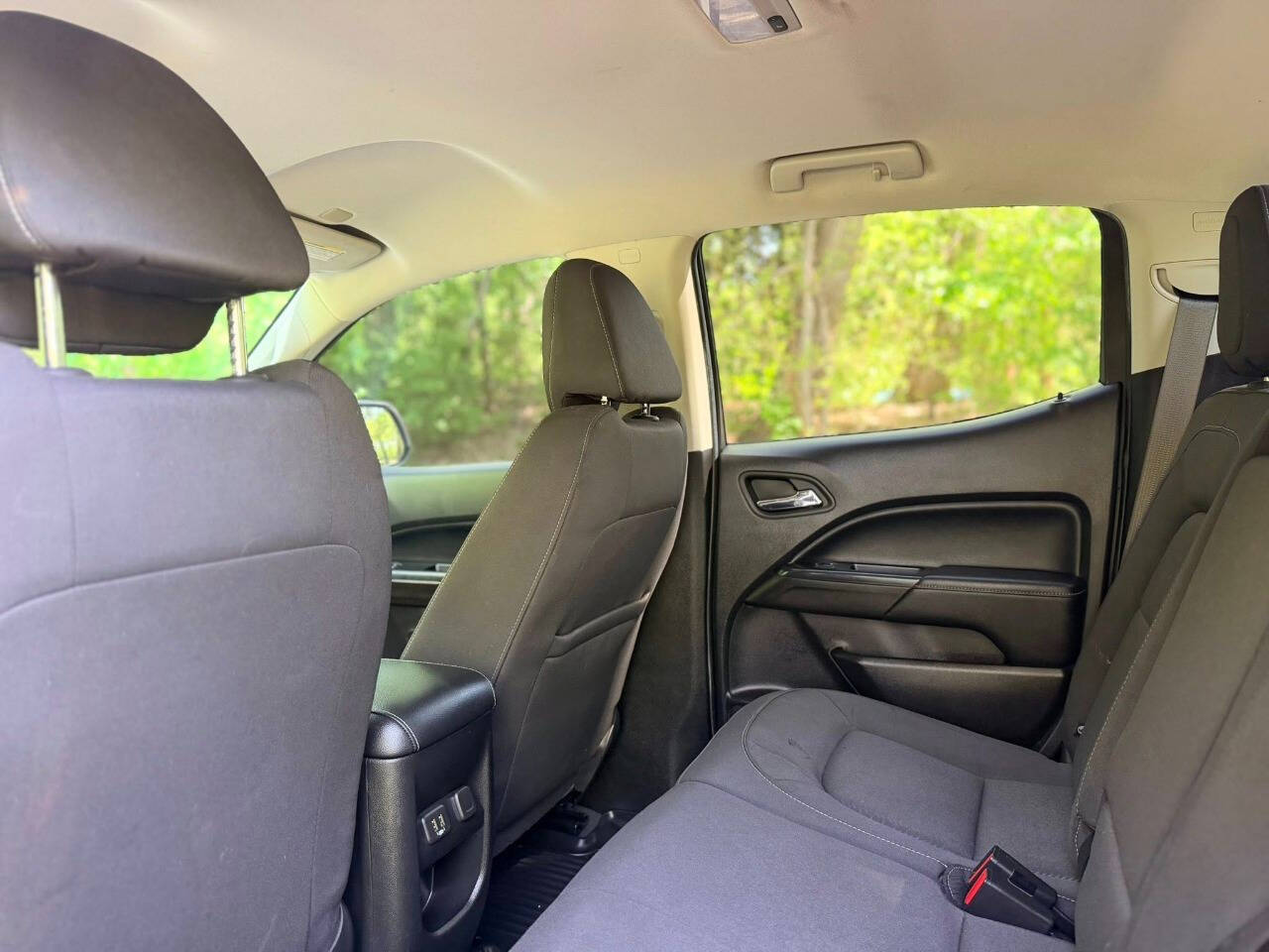2020 GMC Canyon SLE