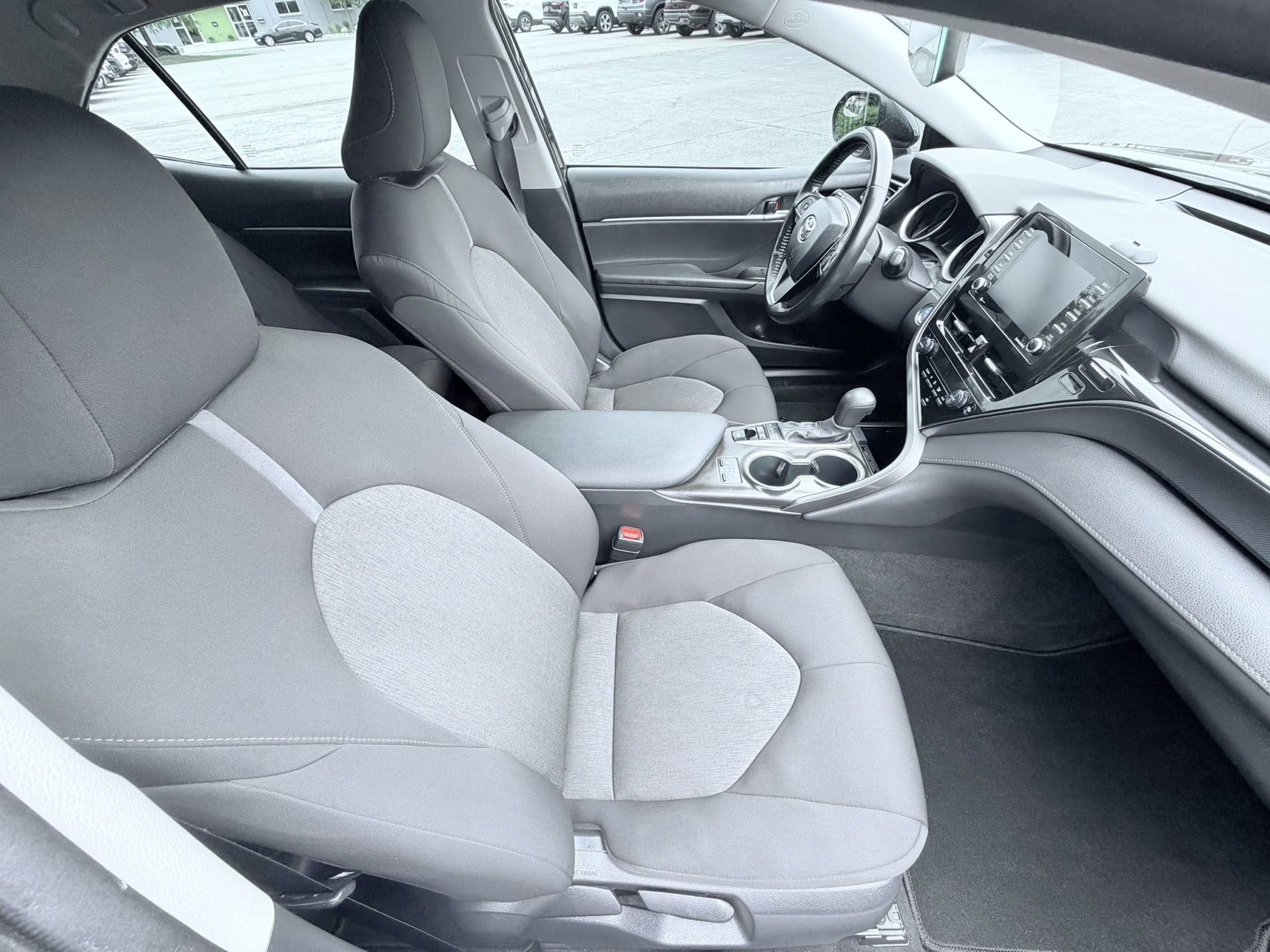 2024 Toyota Camry Hybrid