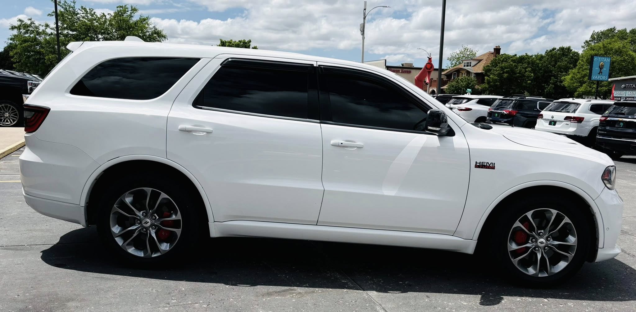 2019 Dodge Durango R/T