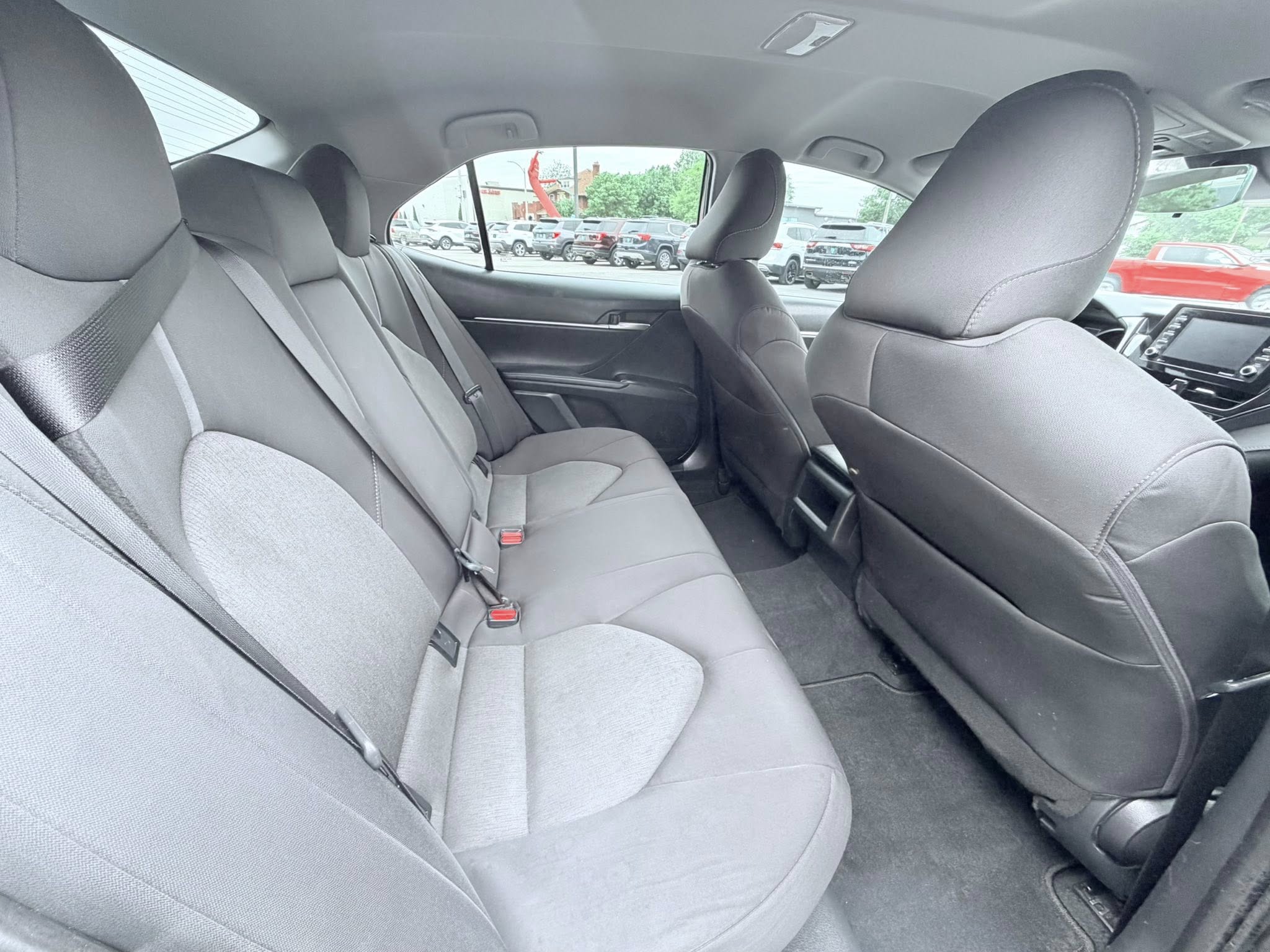 2024 Toyota Camry Hybrid