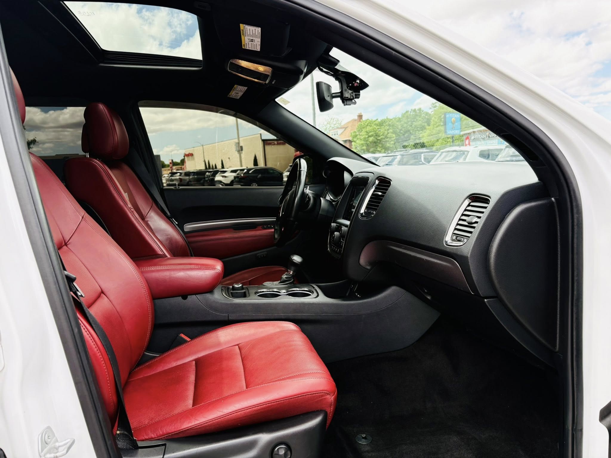 2019 Dodge Durango R/T