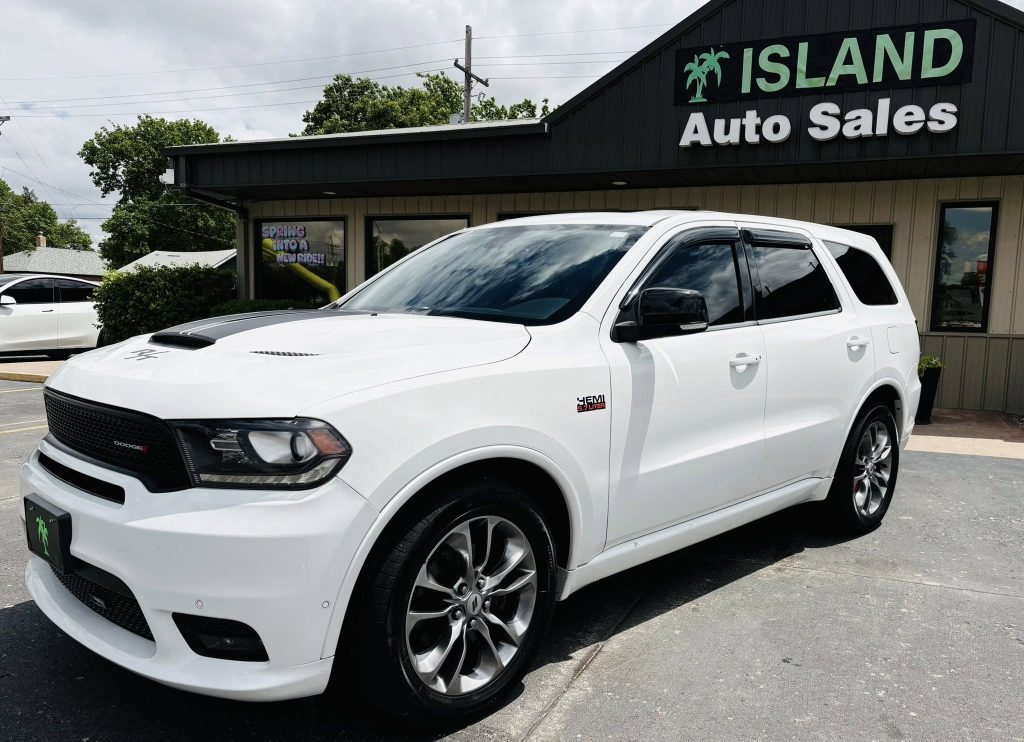 2019 Dodge Durango R/T