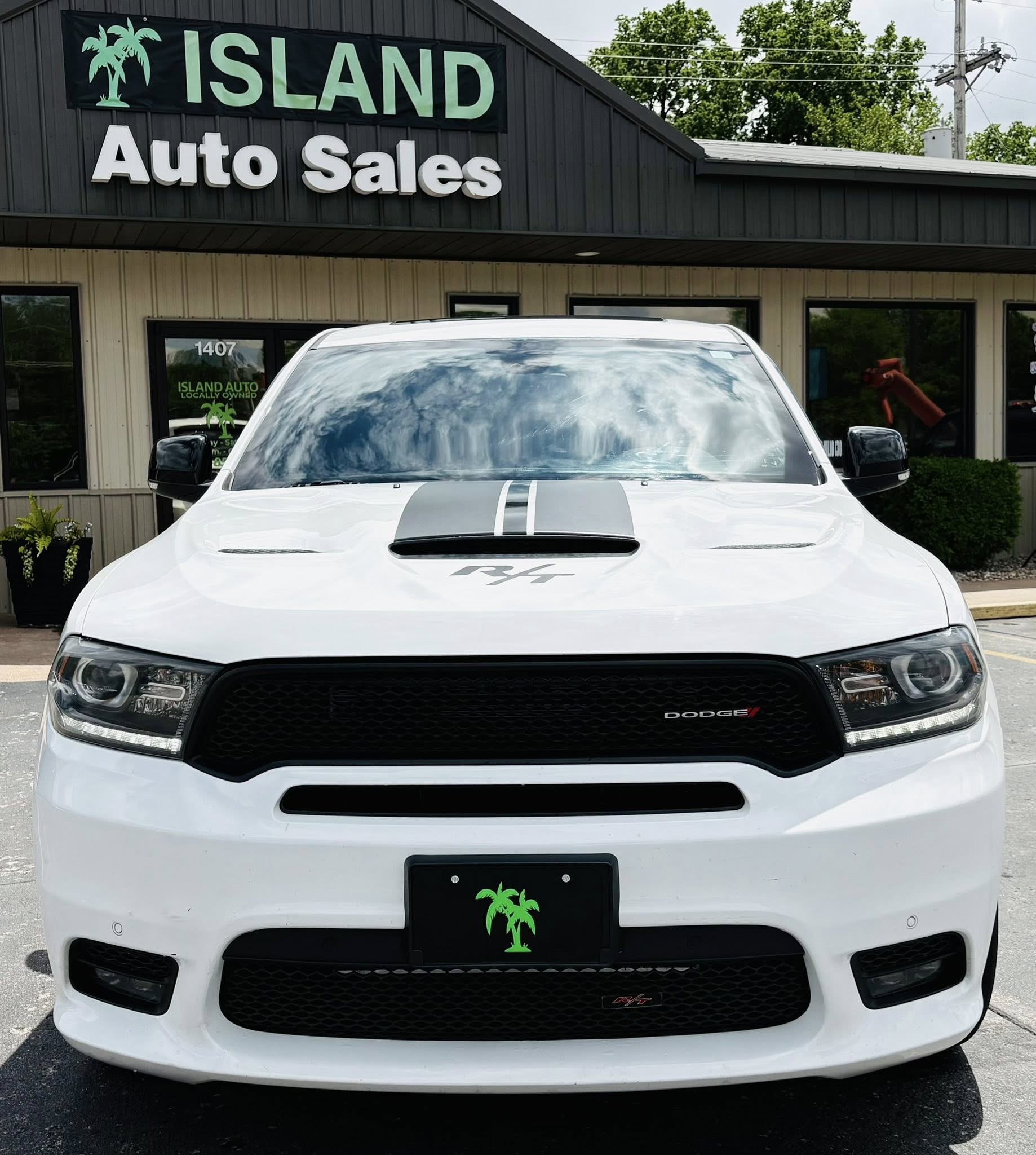 2019 Dodge Durango R/T