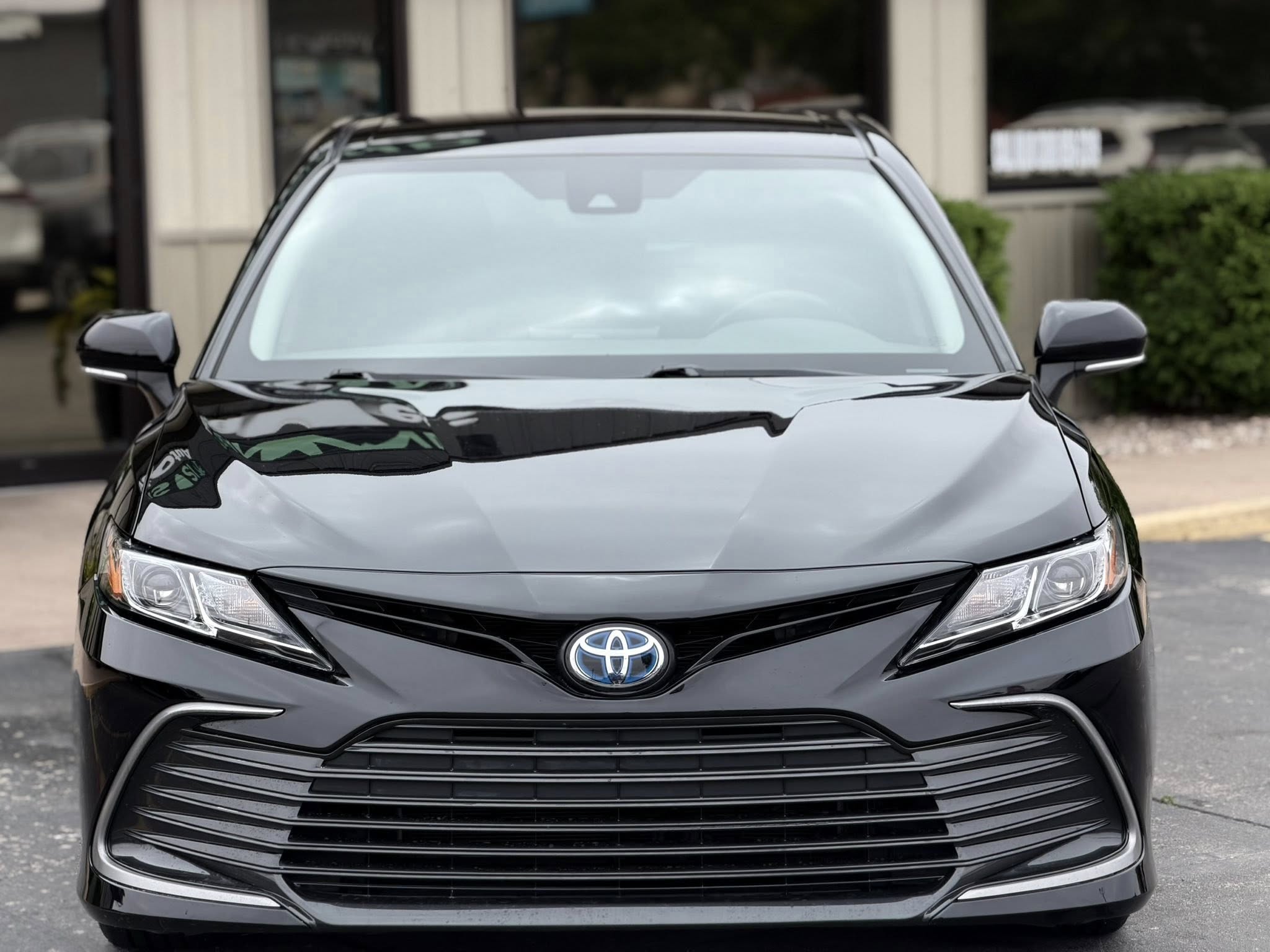 2024 Toyota Camry Hybrid