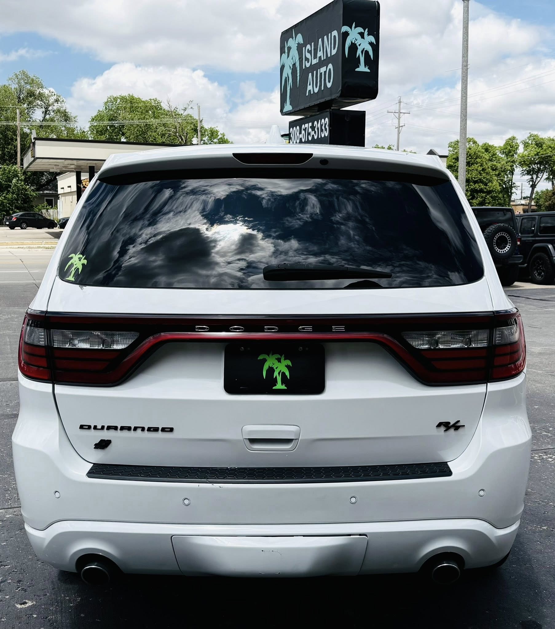 2019 Dodge Durango R/T