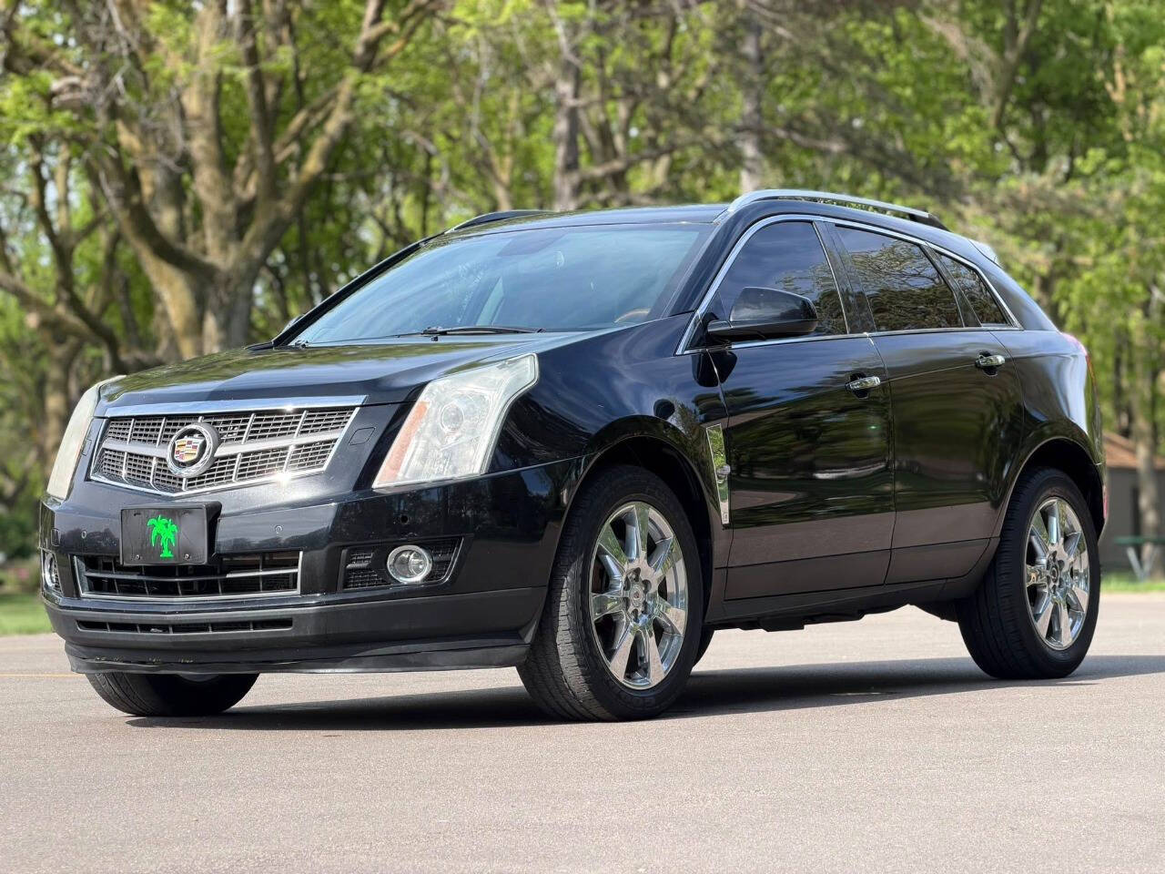 2011 Cadillac SRX Premium Collection