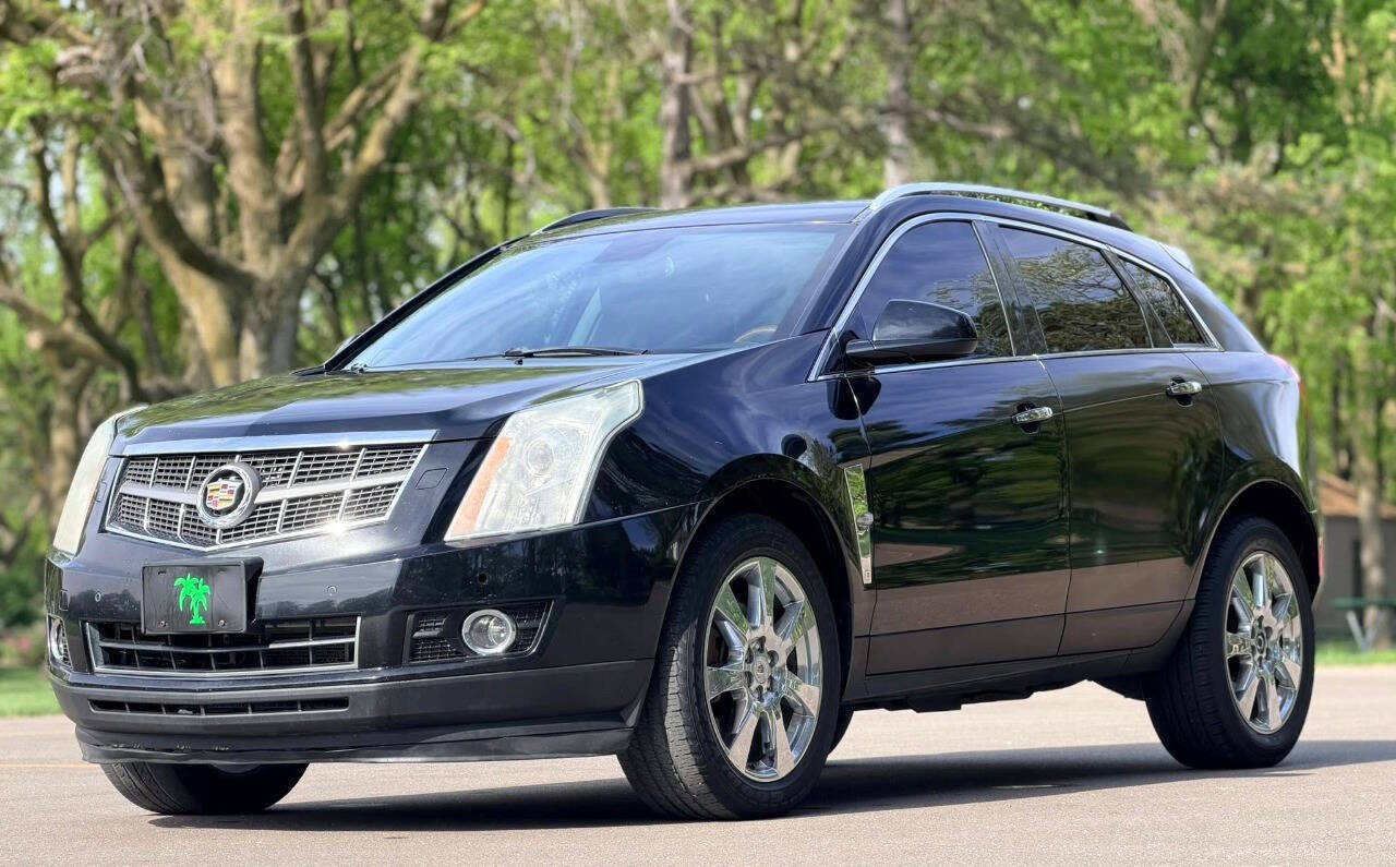 2011 Cadillac SRX Premium Collection